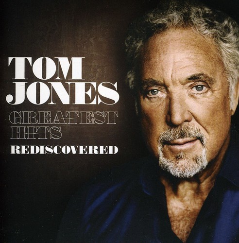 Tom Jones - Greatest Hits: Rediscovered [Import]