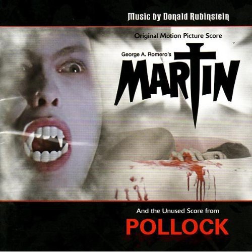 Donald Rubinstein - Martin/The Unused Score From Pollock