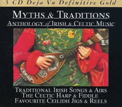 Myths & Traditions: Irish & Celtic Music /  Various [Import]