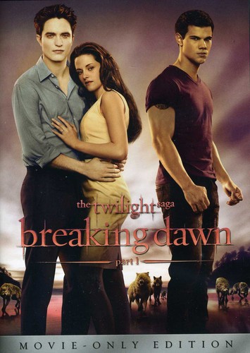 The Twilight Saga - The Twilight Saga: Breaking Dawn, Part 1