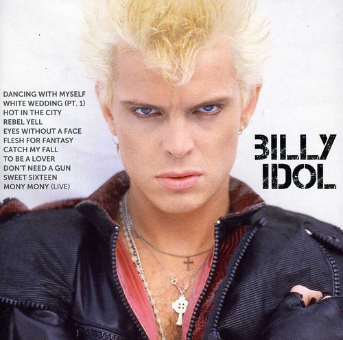 Billy Idol - Icon