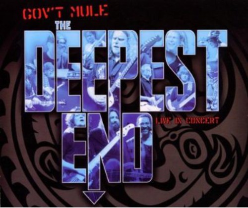 Gov't Mule - The Deepest End