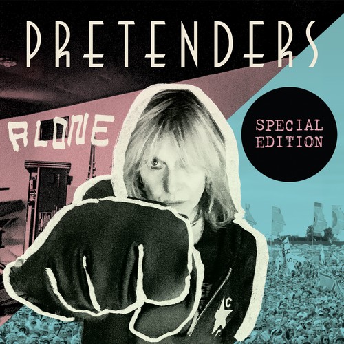 Pretenders - Alone: Special Edition [2CD]