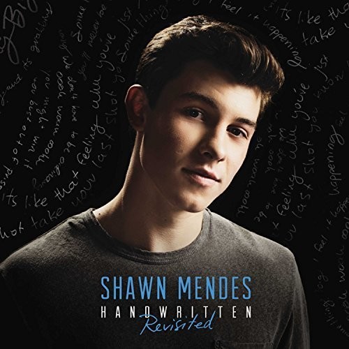 Shawn Mendes - Handwritten(Revisited)