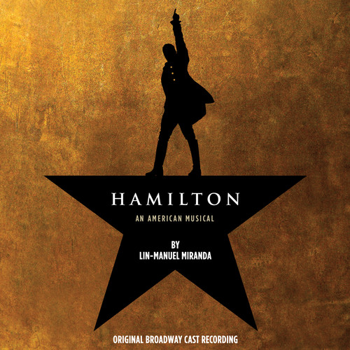 Various Artists - Hamilton [Original Broadway Cast Recording] [4LP Box Set]