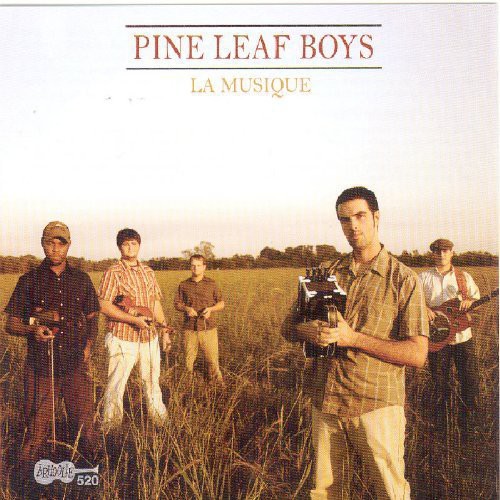 Pine Leaf Boys - La Musique