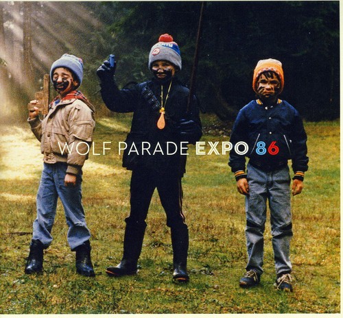 Wolf Parade - Expo 86