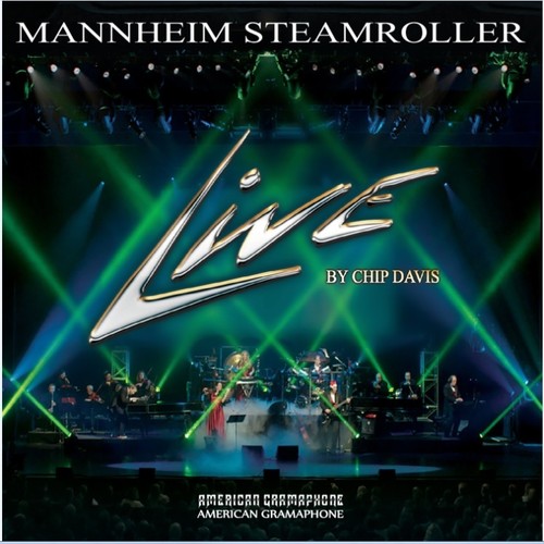 Mannheim Steamroller - Live