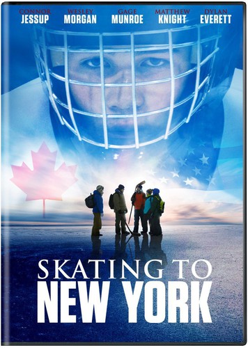 - Skating to New York