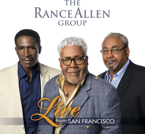 The Rance Allen Group - Live From San Francisco