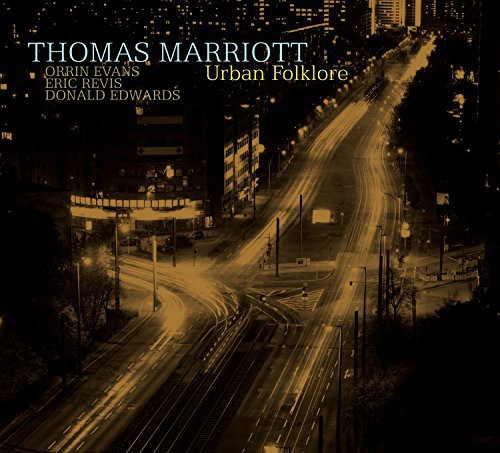 Thomas Marriott - Urban Folklore