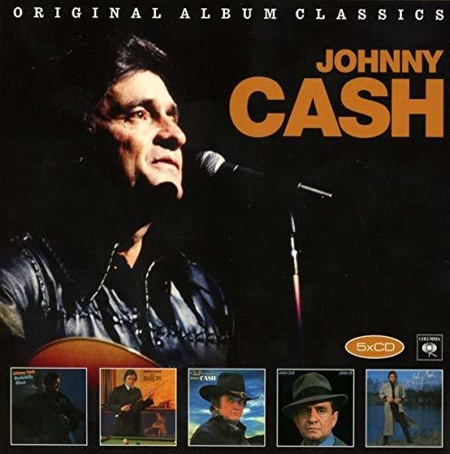Johnny Cash - Original Album Classics