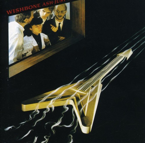 Wishbone Ash - Just Testing [Import]
