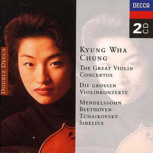 Violin Concerto /  Violin Concerto