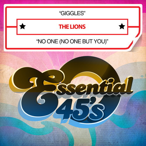Lions - Giggles / No One (No One But You)