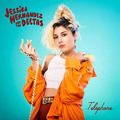 Jessica Hernandez & The Deltas - Telephone [LP]
