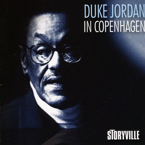 Duke Jordan - In Copenhagen