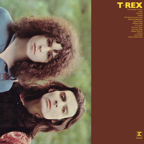 T. Rex - T. Rex [Rocktober 2016 Exclusive Limited Edition Vinyl]
