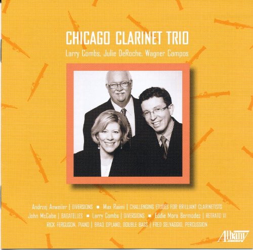 Chicago Clarinet Trio