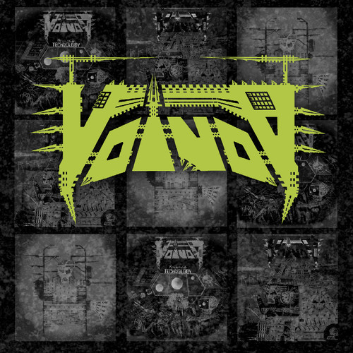 Voivod - Build Your Weapons: The Very Best Of The Noise Years 1986-1988