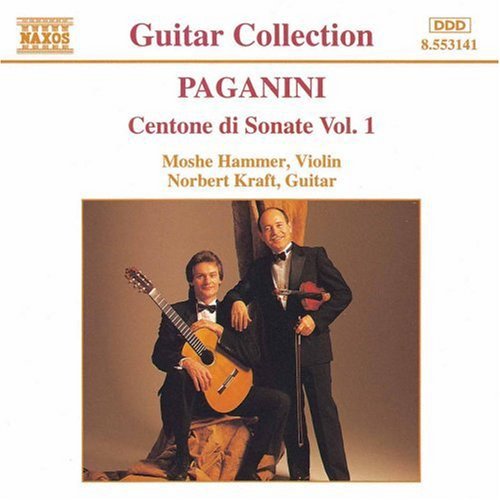 Paganini - Centore Snta 1-Kraf