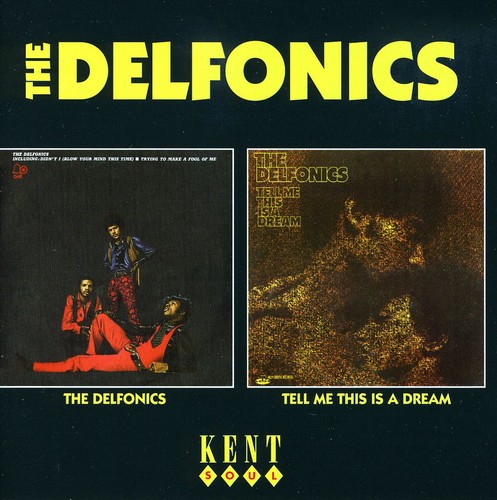 The Delfonics/ Tell Me This Is A Dream [Import]