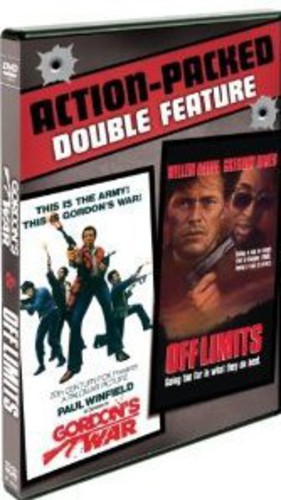 Gordon's War /  Off Limits (Action-Packed Double Feature)