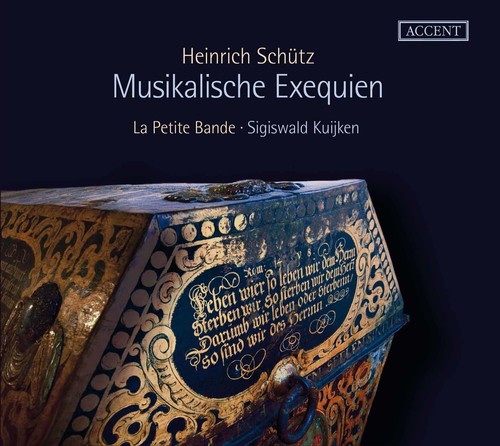 Musikalische Exequien