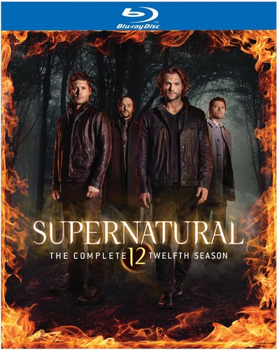 Supernatural [TV Series] - Supernatural: The Complete Twelfth Season