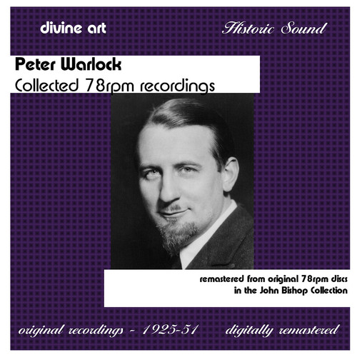 Warlock - Collected 78RPM Recordings 1925-1951