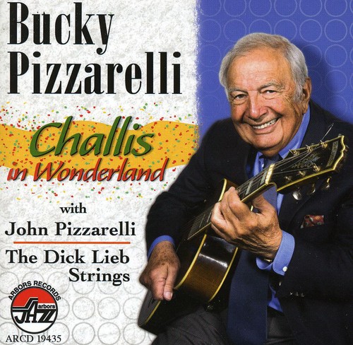 John Pizzarelli - Challis in Wonderland
