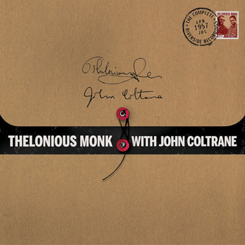 Thelonious Monk, John Coltrane - Complete 1957 Riverside Recordings [3 LP]
