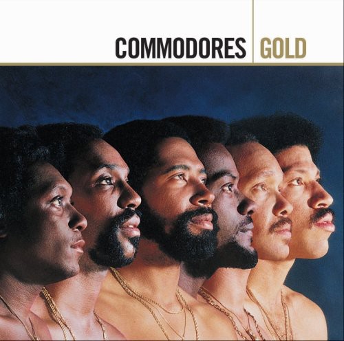 Commodores - Gold [Remastered] [Brilliant Box]