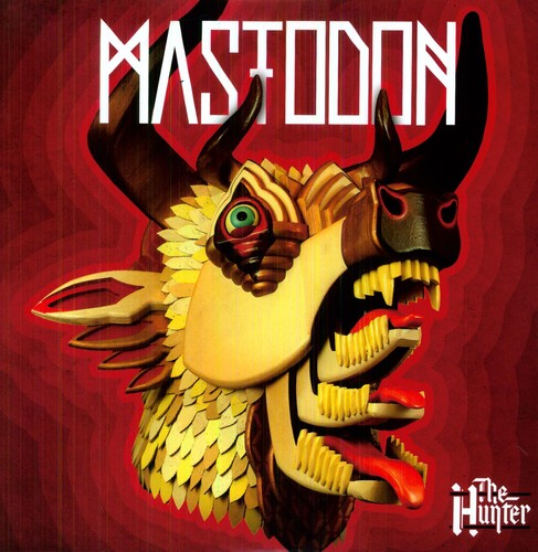 Mastodon - Hunter [Import]