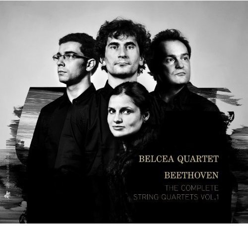 Belcea Quartet - Complete String Quartets 1 (Box) [Digipak]