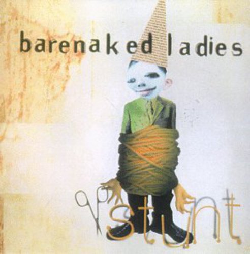 Barenaked Ladies - Stunt [Import]