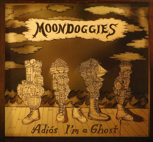 Moondoggies - Adios I'm a Ghost