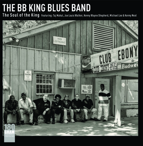 BB Kings Blues Band - A Tribute To The King