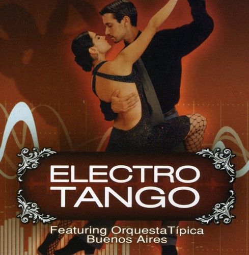 Electrotango [Import]