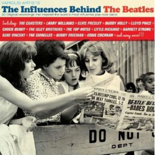 Influences Behind the Beatles /  Various [Import]
