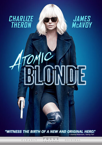 Atomic Blonde