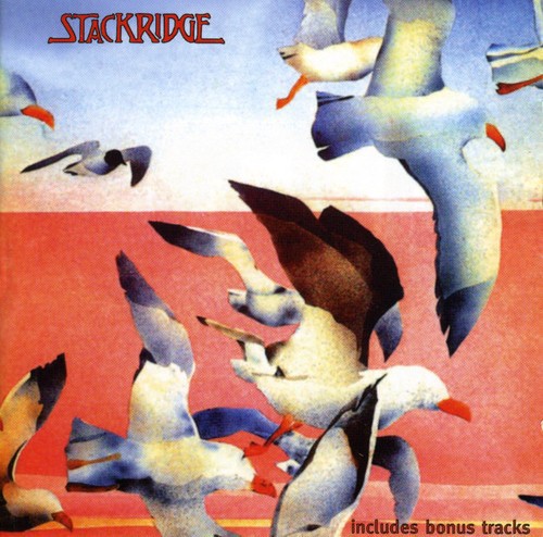 Stackridge - Stackridge [Import]