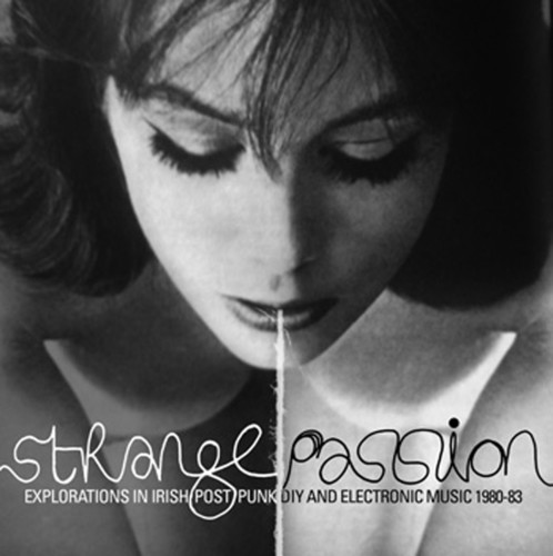 Strange Passion - Strange Passion