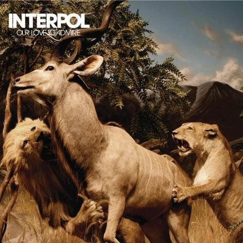 Interpol - Our Love To Admire: 10 Year Anniversary Edition [2LP]