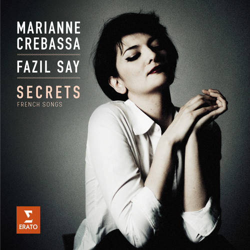 Marianne Crebassa - Secrets - French Songs