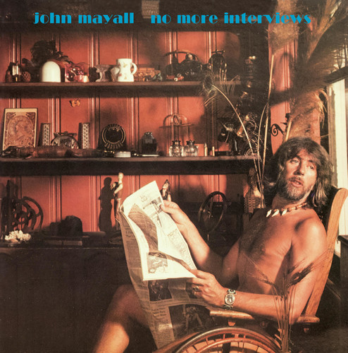 John Mayall - No More Interviews