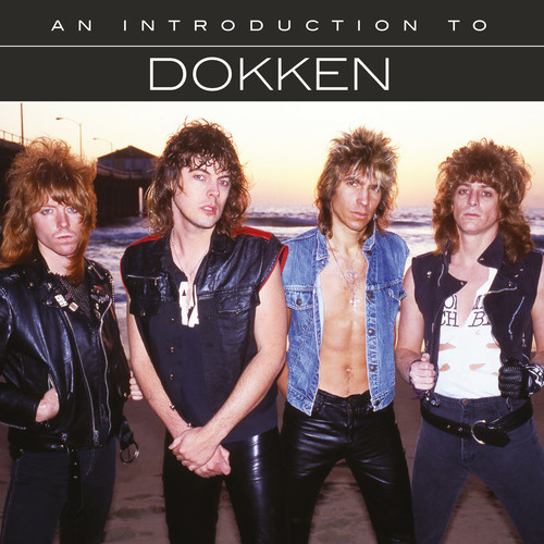 Dokken - An Introduction To DOKKEN