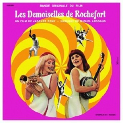 Michel Legrand - Les Demoiselles Se Rochefort [Import]