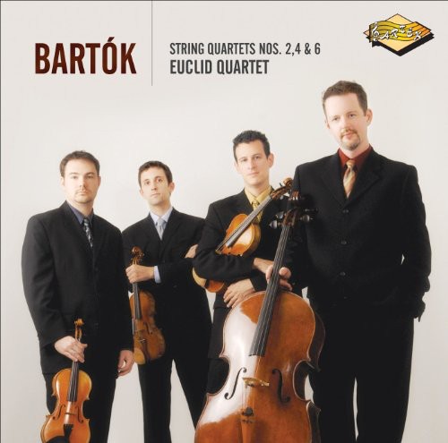 String Quartets 24 & 6