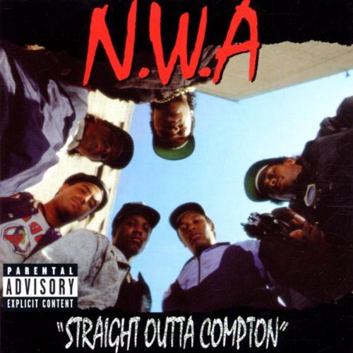 Straight Outta Compton [Explicit Content]